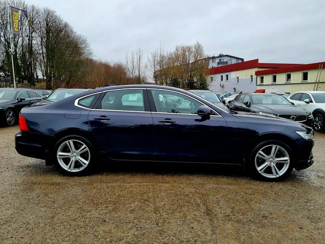 Volvo S90 1Wł Full LED Serwis Navi Kamera ACC Parktronic Gwarancja! Szczecin - zdjęcie 7