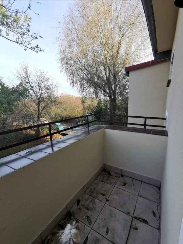 1pok, 35met, Okolice Topolowej BALKON/PIWNICA (Wrocław) Krzyki - zdjęcie 1