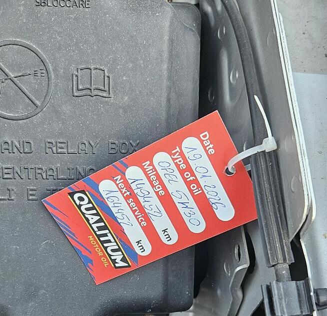 Fiat Tipo 1.4 16V Street Kraków - zdjęcie 9