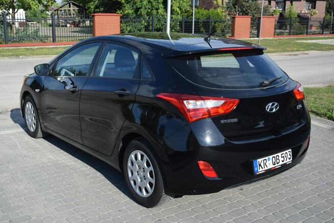 Hyundai i30 1.4B MPI Klima Sprowadzony Opłacony Tarnogród - zdjęcie 7