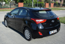 Hyundai i30 1.4B MPI Klima Sprowadzony Opłacony Tarnogród - zdjęcie 7