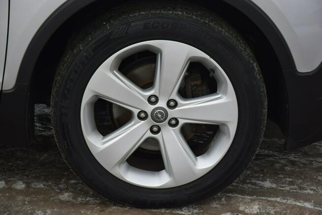 Opel Mokka 1.7D 4x4/ 2 KPL KÓŁ/ Hak/ Sprowadzony/ Opłacony Majdan Sieniawski - zdjęcie 9