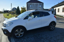 Opel Mokka 1.6B Navi/ Kamera/ Pdc/ 120 Tys Km/ Sprowadzony/ Opłacony Majdan Sieniawski - zdjęcie 12