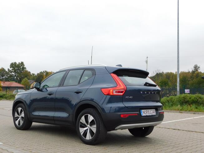 Volvo XC 40 z Gwarancją Skóra Beżowa Fotele Podgrzewane Kamera Żyrardów - zdjęcie 6