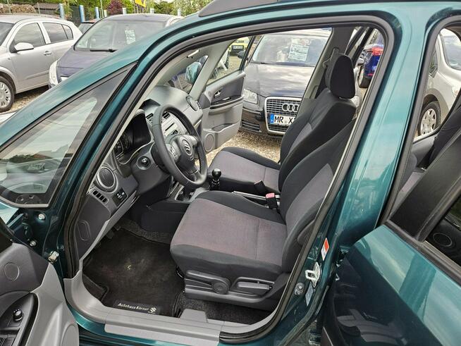 Suzuki SX4 Opłacony Zdrowy  Zadbany Serwisowany  4x4 Po Serwisie  1 Wł Kisielice - zdjęcie 7