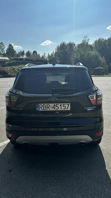 Sprzedam Ford Kuga Escape Titanium 2017 rok 2.0 benzyna 4x4 Jasienica Rosielna - zdjęcie 6