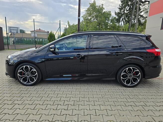 Ford Focus ST, Xenon, Kamera Cofania, Blis, KlimaTronik //GWARANCJA// Zagórze - zdjęcie 4