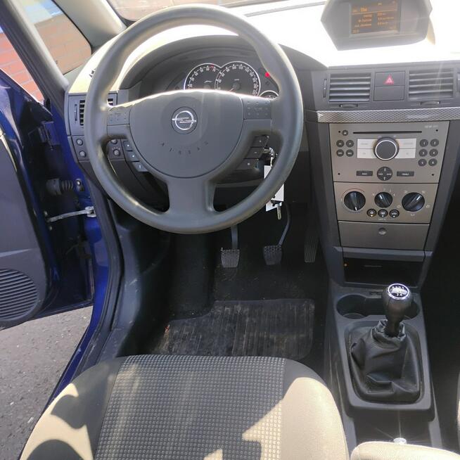 Opel Meriva Mysłowice - zdjęcie 10