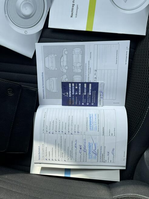 Volkswagen Touran Klimatronik Podgrzewanie Parktronik  TDI Gliwice - zdjęcie 11