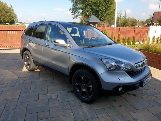 Honda CR-V 2.0 Benzyna + gaz 2008r Ostrołęka - zdjęcie 2