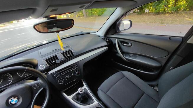 Ładne BMW 116i | 2010 | Benzyna | 2.0 |Super cena!!! Bogoria - zdjęcie 4