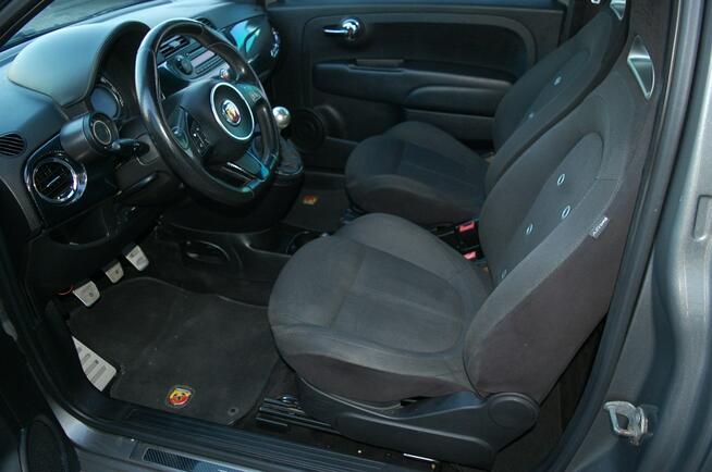 Fiat 500 Abarth,Kabriolet Dębica - zdjęcie 5