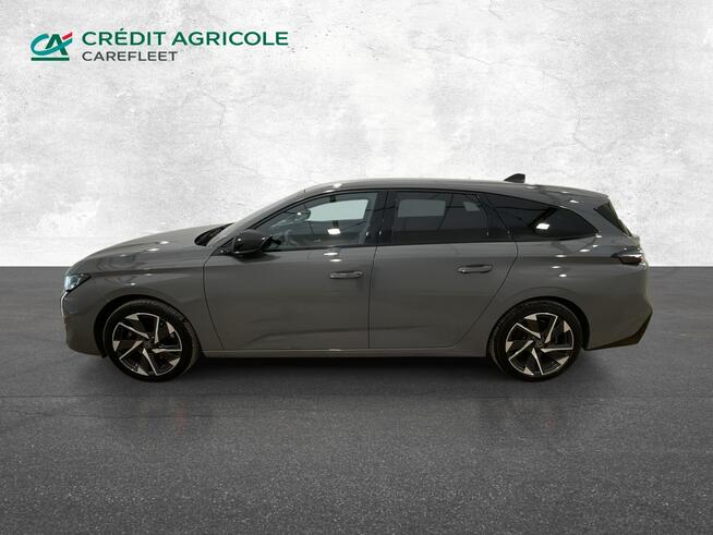 Peugeot 308 1.5 Blue HDI Allure Pack S&amp;S EAT8 Kombi Warszawa - zdjęcie 8