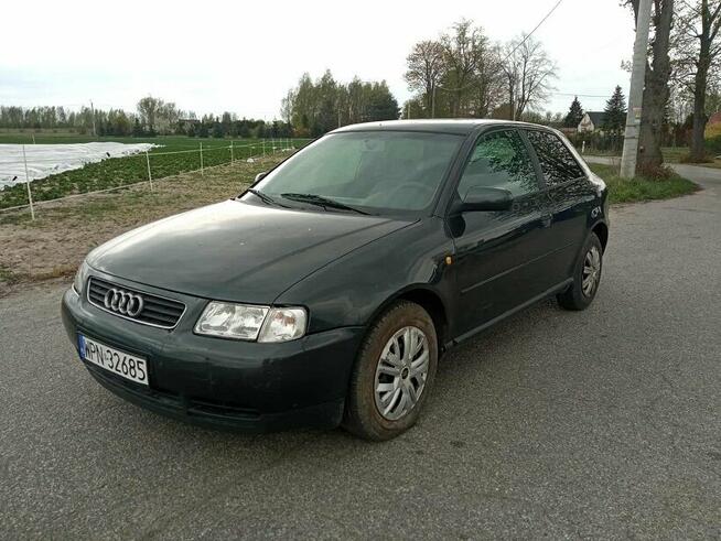 AUDI A3 1.9 TDI 90 KM WAŻNE OC I PT HAK TANIO Grójec - zdjęcie 1