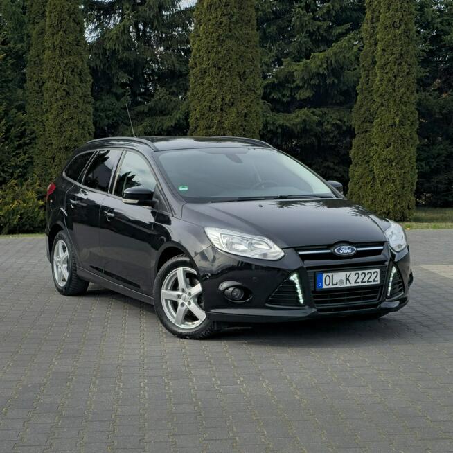 Ford Focus 1.0 EcoBoost Titanium Ostrów Mazowiecka - zdjęcie 7