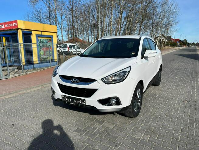 Hyundai ix35 Białogard - zdjęcie 4