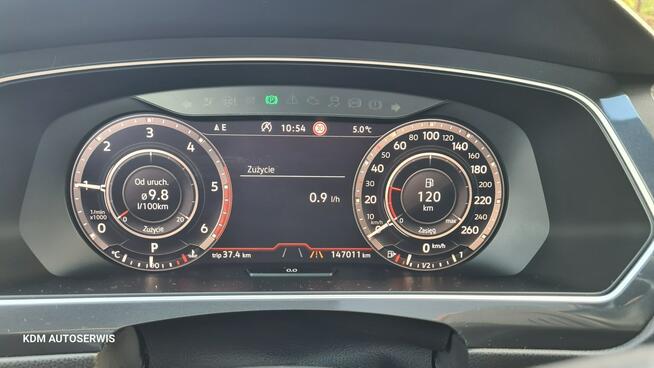 Volkswagen Tiguan R-Line 2018r 2.0 190KM_ Salon PL!_FV VAT 23%_4x4! Szczecin - zdjęcie 12