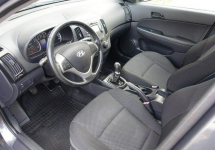 Hyundai i30 1.6 Ben.125KM/Lift/ I właściciel/Ks.Serwisowe Lublin - zdjęcie 9