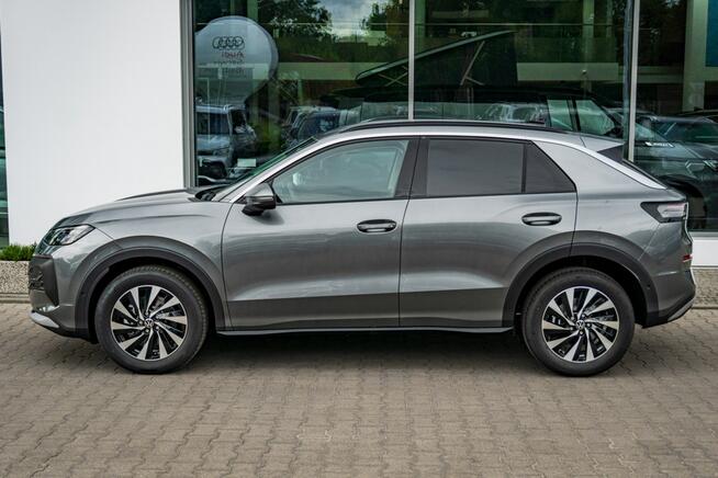Volkswagen T-Roc Life 1.5 eTSI 150 KM DSG - Dostępny od ręki! Łódź - zdjęcie 7