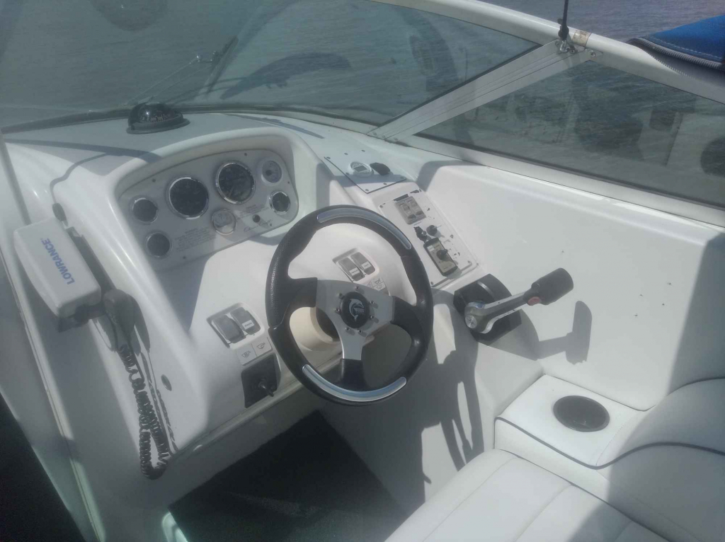 chris craft 258 Chełm - zdjęcie 7