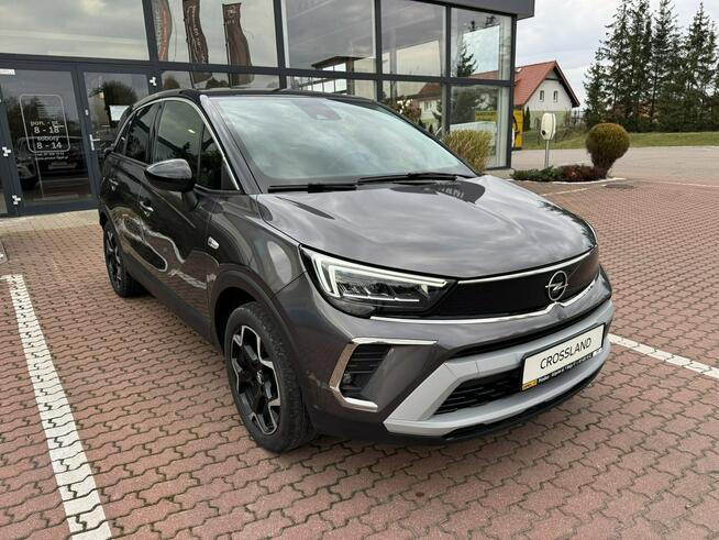 Opel Crossland Elegance 1.2 Turbo 130 KM Giżycko - zdjęcie 3