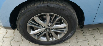 Hyundai ix35 100% Oryg. lakier ,bog. opcja  tylko129tkm ! Stare Budy - zdjęcie 12