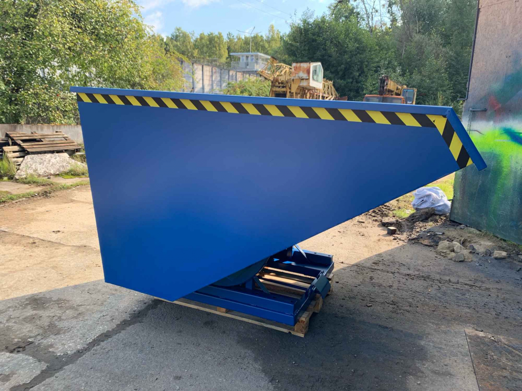 Koleba samowyładowcza NTK 2500 L Kielce - zdjęcie 3