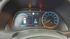 Nissan Leaf 40kWh Acenta ! Z Polskiego Salonu ! Faktura VAT ! Warszawa - zdjęcie 11