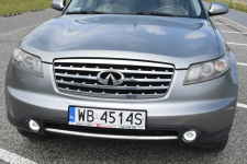 Infiniti FX35, 2008, V6, 3,5 Benzyna+Gaz Bemowo - zdjęcie 6