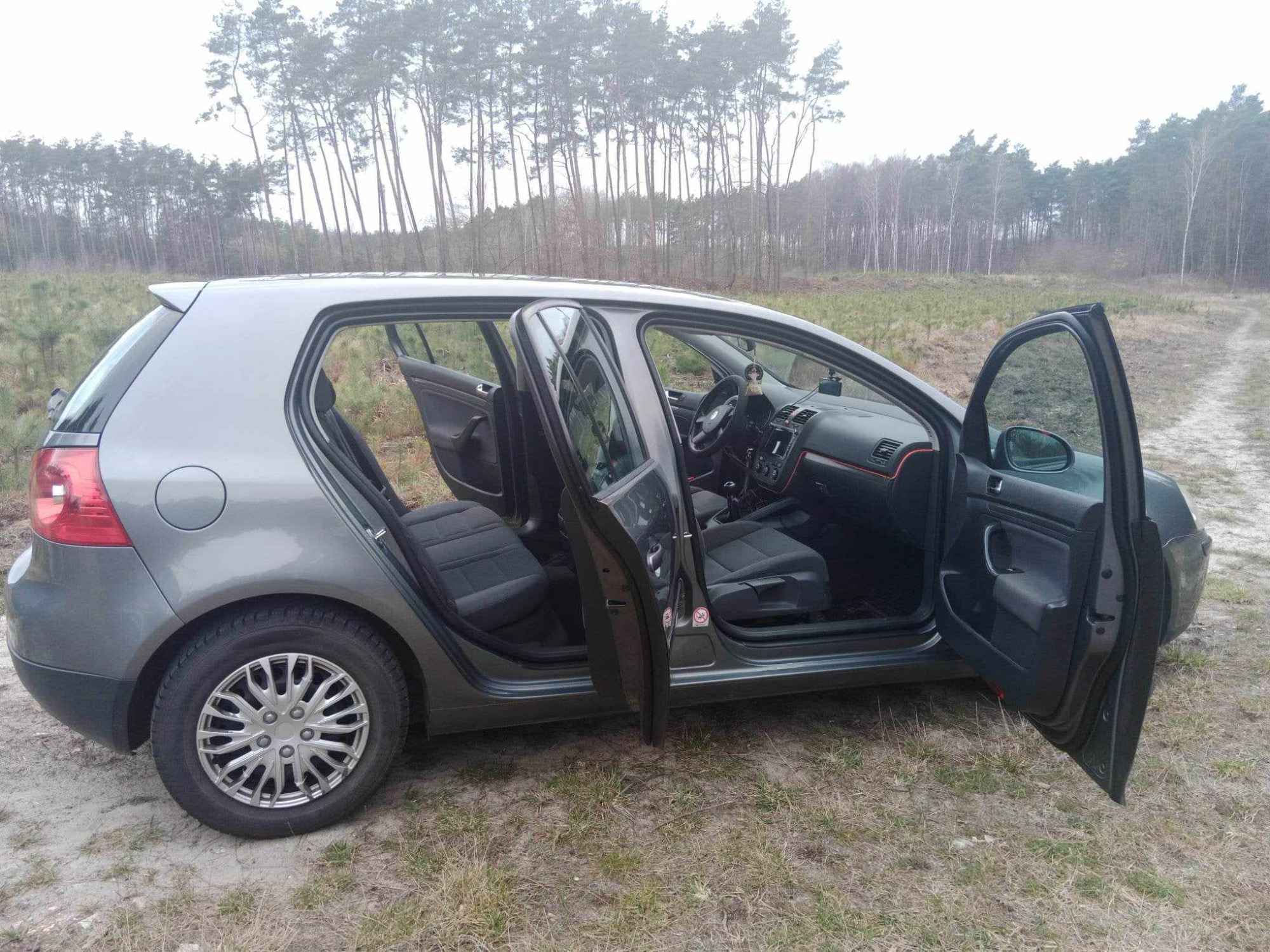 Voldzwagen golf 5 Włoszczowa - zdjęcie 6