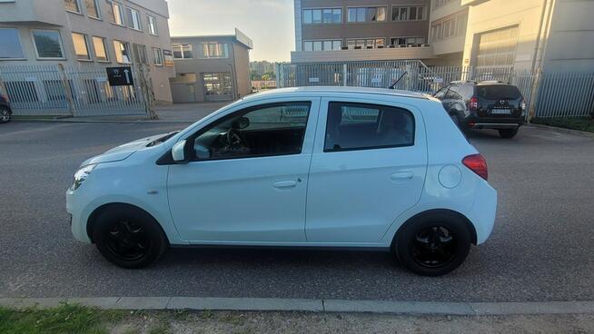 Mitsubishi Space Star na raty Leasing Wynajem bez BIK KRD od FastCars Kraków - zdjęcie 10