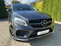 Mercedes GLE 43 AMG Salon Polska, I właściciel, serwisowany!