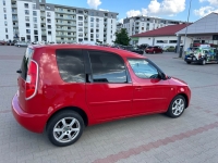 Skoda roomster 2008r 1,9 tdi Gniezno - zdjęcie 6
