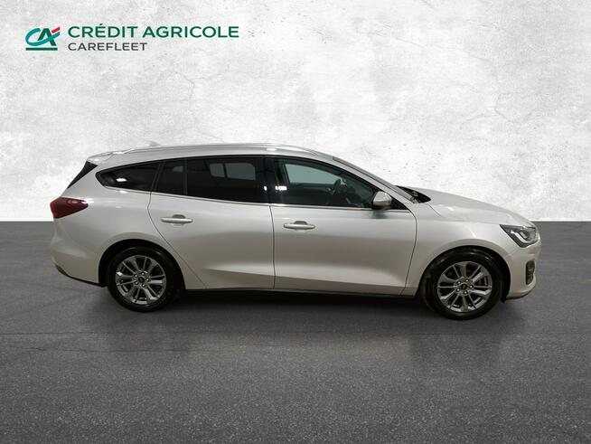 Ford Focus 1.5 EcoBlue Titanium X aut Kombi Warszawa - zdjęcie 4