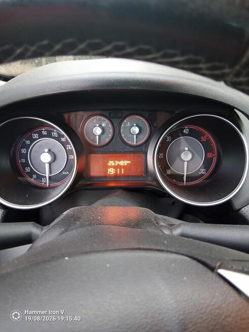 Fiat Punto Evo 1.3 multijet Łęczna - zdjęcie 7