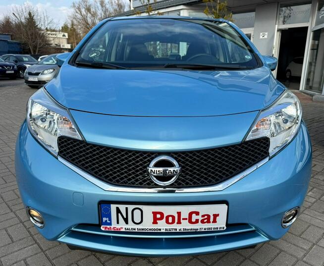 Serwis aso nissan,  grzane fotele , klimatronik , tempomat, telefon Olsztyn - zdjęcie 2
