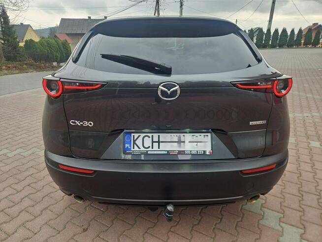 Mazda CX-30 Radar, Bliss, Kamera ,Hedup,El.Klapa, As. Park. GWARANCJA Zagórze - zdjęcie 6