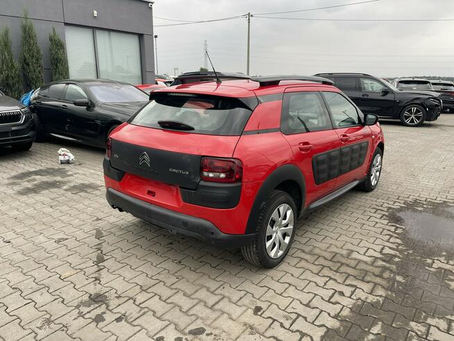 Citroen C4 Cactus Feel Start&amp;Stop Navi Klima Gliwice - zdjęcie 2