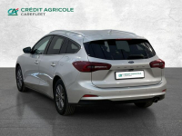 Ford Focus 1.5 EcoBlue Titanium X aut Kombi Warszawa - zdjęcie 7