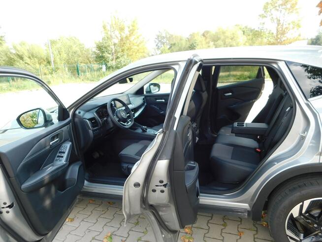 Nissan Qashqai Gwarancja Fabryczna Bezwypadkowy Stan Nowy Żyrardów - zdjęcie 9