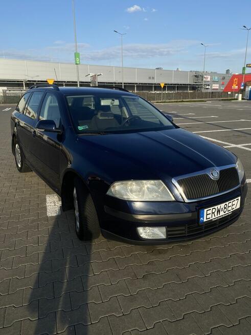 Skoda Octavia kombi 2 2005 rok Lublin - zdjęcie 2