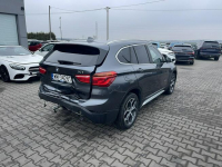 BMW X1 Xdrive Mpakiet Automat Skóra Klimatronik Gliwice - zdjęcie 2