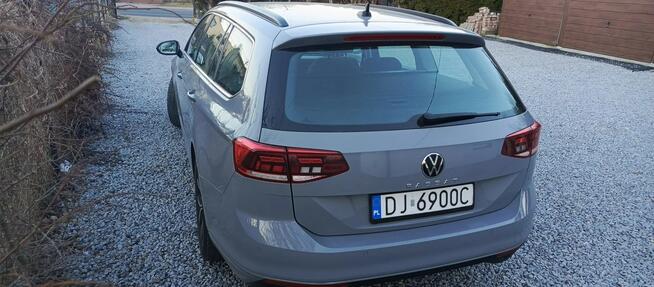 Volkswagen Passat 1.5 TSI EVO Business DSG Dąbrowa Górnicza - zdjęcie 4