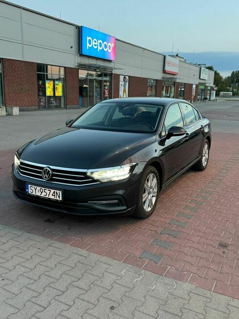 Sprzedam VW passat b8 Myszków - zdjęcie 7