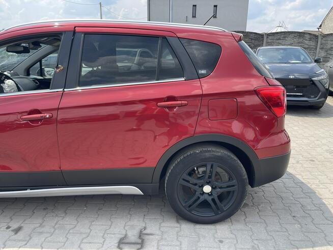 Suzuki SX4 S-Cross HAK 4x4 Automat Klimatronik Kamera Gliwice - zdjęcie 4