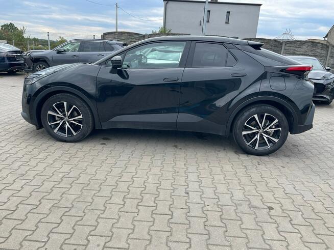 Toyota C-HR Comfort Hybryda Automat Kamera Podgrzewanie Virtual 140KM Gliwice - zdjęcie 2