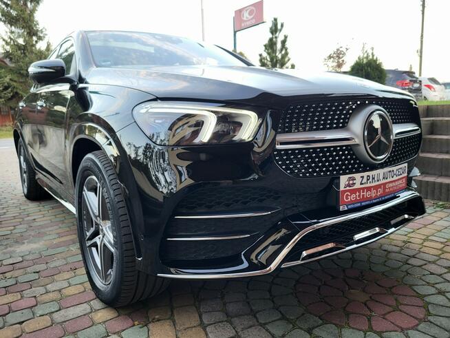 Mercedes Gle 350 de  4Matic Coupe Wąchock - zdjęcie 8