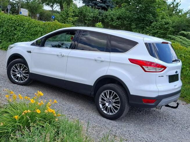 Ford Kuga 4x4* Panorama * Xeon* Full Full Lubartów - zdjęcie 11