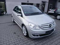 Mercedes B 170 1.7i LIFT klima navi PDC półskóry alufelgi stan BDB Gryfino - zdjęcie 2