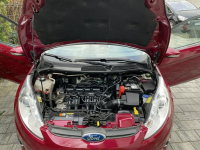 Ford Fiesta Niski oryginalny przebieg !!! Poznań - zdjęcie 8